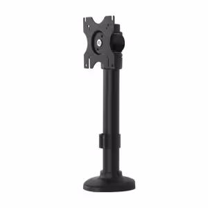 B-Tech BT7371/B Flat Screen Desk Mount with Tilt & Swivel