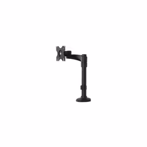 B-Tech BT7372/B Single Arm Flat Screen Desk Mount