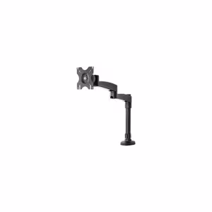 B-TECH BT7373/B Flat Screen Desk Mount with Double Arm