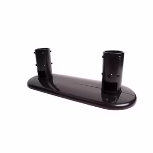 B-Tech BT7807/B Twin Pole Ceiling / Floor Mount for 50mm Poles
