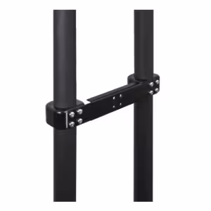 B-Tech BT7862/B Twin Pole Accessory Adaptor for Collar Fixings