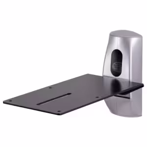 B-TECH BT7868/SB Video Conferencing Camera Shelf for Wall Mounting