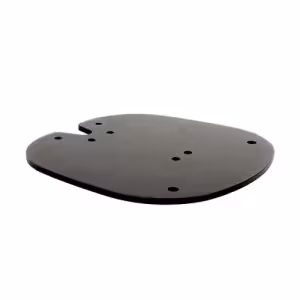 B-Tech BT8380-FFB/B Bolt-Down Floor Base for BT8380