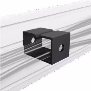B-Tech BT8390-CMC/B Cable Management Clips for BT8390 3-Pack