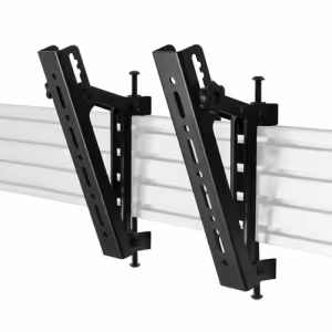 B-TECH BT8390 VESA 200 Tilting Flat Screen Interface Arms