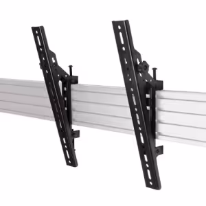 B-Tech BT8390-VESA400T/B VESA 400 Tilting Interface Arms (Pair)