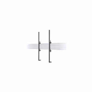 B-Tech BT8390 VESA 600 Flat Screen Interface Arms (Pair)
