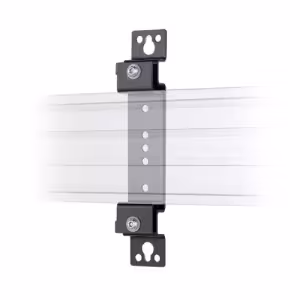 B-TECH BT8390-WFK5/B Adjustable Depth Rail Mounting Bracket