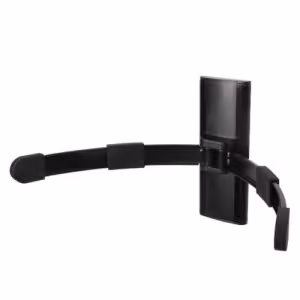 B-Tech BTV920/B Adjustable Steel AV Component Shelf