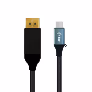 i-tec USB-C to DisplayPort Cable 60Hz C31CBLDP60HZ