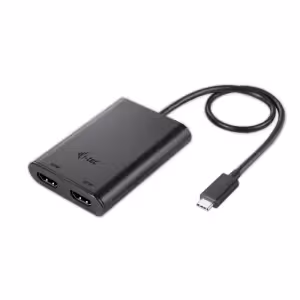 I-Tec USB-C to Dual HDMI 4K Video Adapter C31DUAL4KHDMI