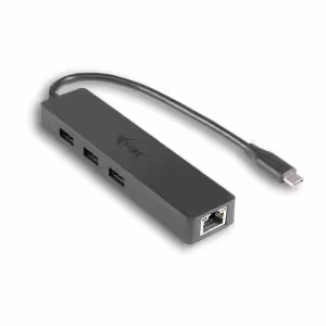 I-Tec Slim USB-C Hub 3-Port with Gigabit Ethernet C31GL3SLIM
