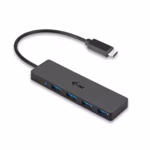 I-Tec C31HUB404 4-Port USB-C Hub
