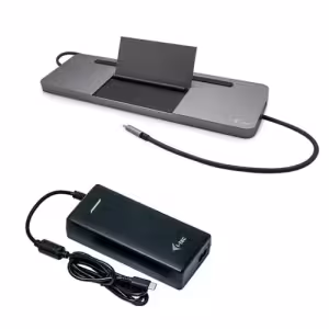 I-Tec C31 Flat Pro USB-C Docking Station 112W ITEC182N