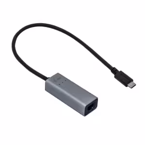 I-Tec USB-C to RJ-45 2.5 Gbps Ethernet Adapter C31METAL25LAN