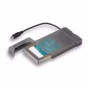 I-Tec MySafe Easy 2.5 inch External Enclosure USB-C C31MYSAFEU313
