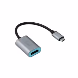 I-Tec USB-C Metal DisplayPort Adapter 60Hz C31METALDP60HZ