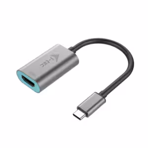 I-Tec USB-C Metal HDMI Adapter 60Hz (C31METALHDMI60HZ)