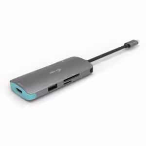I-Tec USB-C Nano Dock HDMI C31NANODOCKPD ITEC132N