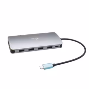 I-Tec USB-C Nano Docking Station HDMI DP VGA Power Delivery ITEC164N