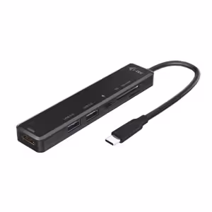 I-Tec C31 Travel Easy Dock PD USB-C Multiport Adapter