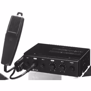 TOA CA-160 60W Mobile Amplifier