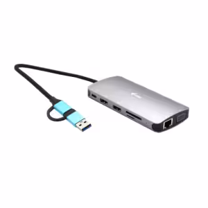I-Tec ITEC510N USB-C 3x Display Docking Station CANANOTDOCKPD