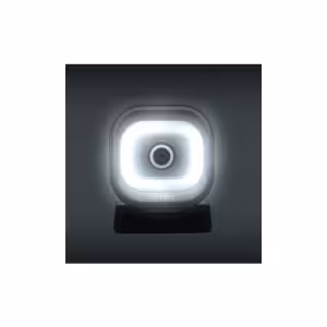 i-tec Solomon 700 Stream 4K Webcam with Ring Light
