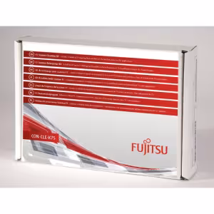 Fujitsu F1 Scanner Cleaning Kit CON-CLE-K75
