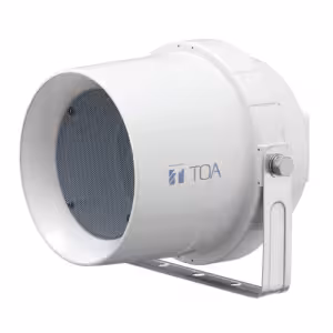 TOA CS-64 Wide Range Horn Speaker 6W 100V 96dB