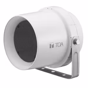 TOA CS-64BS 6W Wide Range Horn Speaker EN54-24 BS5839-8
