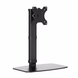 Tripp Lite Single-Display Monitor Stand 17" to 27" Height Adjustable TLDM0021