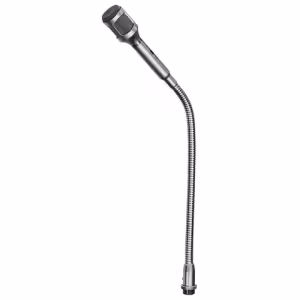 TOA DM-1200 Unidirectional Microphone 600 Ohm, 10m Phone Plug