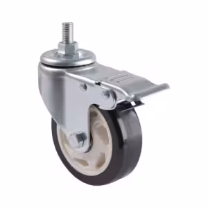Tripp Lite DMCCASTER 4 Inch Swivel Locking Caster Kit