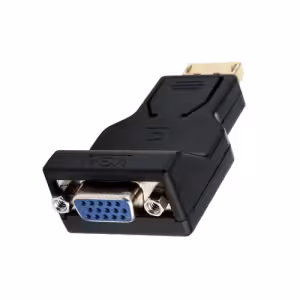I-Tec DisplayPort to VGA Adapter DP2VGAADA