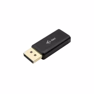 I-Tec DisplayPort to HDMI 4K 60Hz Adapter