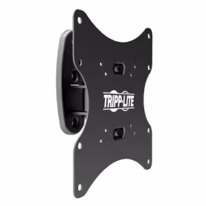 Tripp Lite TLDM0052 Swivel/Tilt Wall Mount for 17" to 42" TVs & Monitors, 80° Swivel, ±15° Tilt