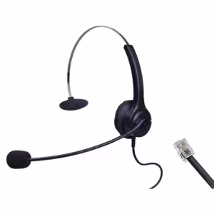Edis EC146 RJ9 Single Headset