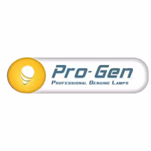Pro-Gen Hitachi DT01411 ECL-7126-PG Replacement Projector Lamp