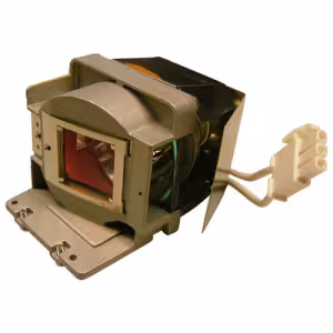 EasyLamp Pro-Gen ECL7128PG Projector Lamp for Hitachi DT01481 with Housing