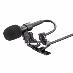 TOA EM-410 Lavaliere Microphone