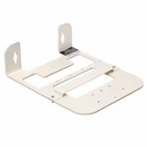 Tripp Lite Universal Wireless Access Point Wall Bracket Right Angle Steel White ENBRKT