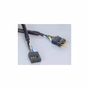 Akasa EXAUDI-40 Internal Audio Extension Cable AKACB77