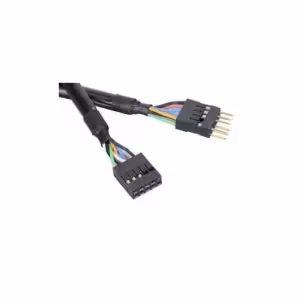 AKASA 40cm Internal USB Extension Cable Female to Male AKACB08U