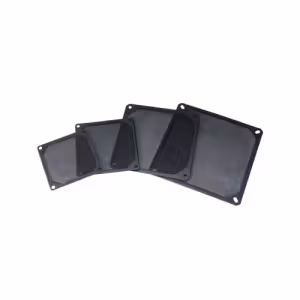 Akasa AKAFA81 80mm Black Aluminium Fan Filter