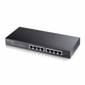 Zyxel GS1900-8 8-Port Gigabit Smart Managed Switch