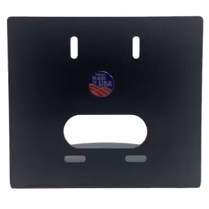 HuddleCam HCM-1 Universal Small Base Camera Wall Mount Black