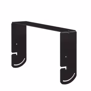 TOA HY-1200HB Horizontal Speaker Mounting Bracket Black