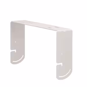 TOA HY-1200HW Horizontal Speaker Wall Mount Bracket White