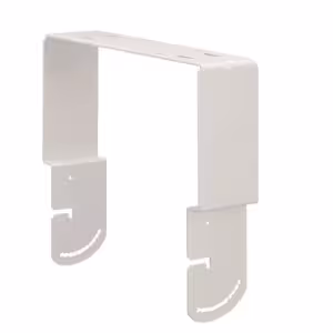 TOA HY-1200VW White Wall Mount Bracket for HS-1200 Series